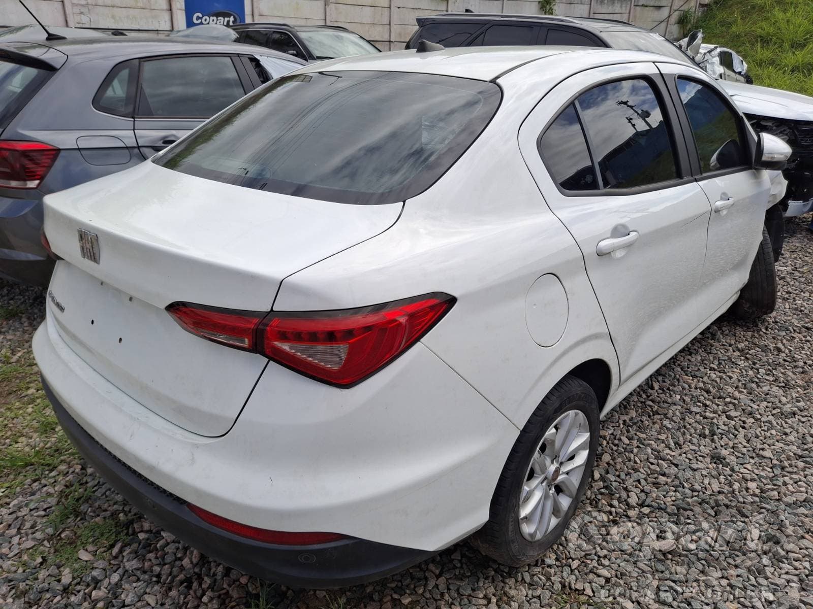 Fiat Cronos 2019 — foto 4