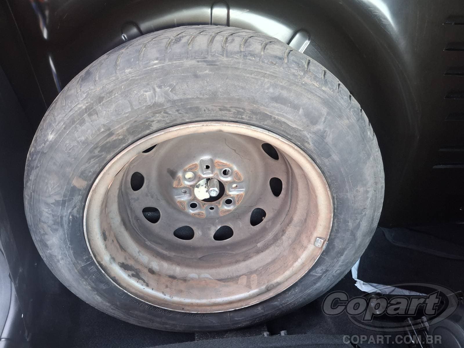 Fiat Fiorino Furgao 2024 — foto 10