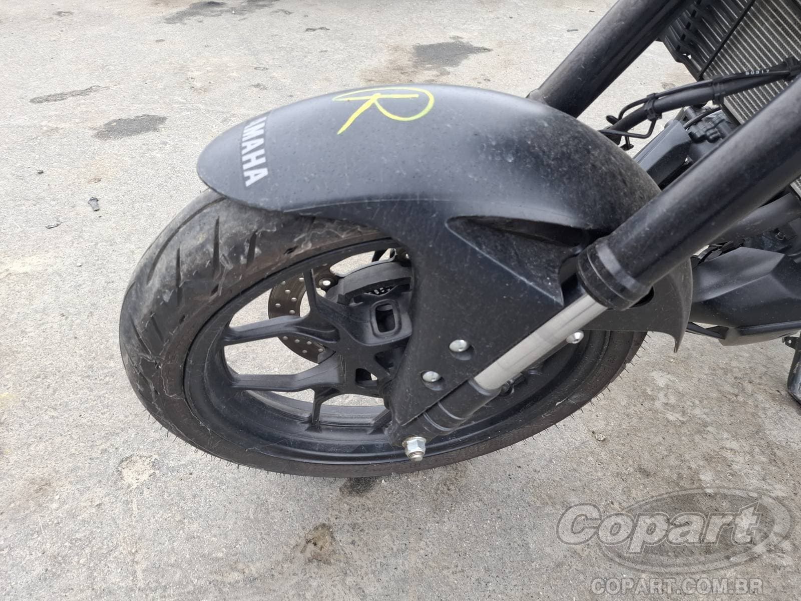 Yamaha Mt-03 2026 — foto 8