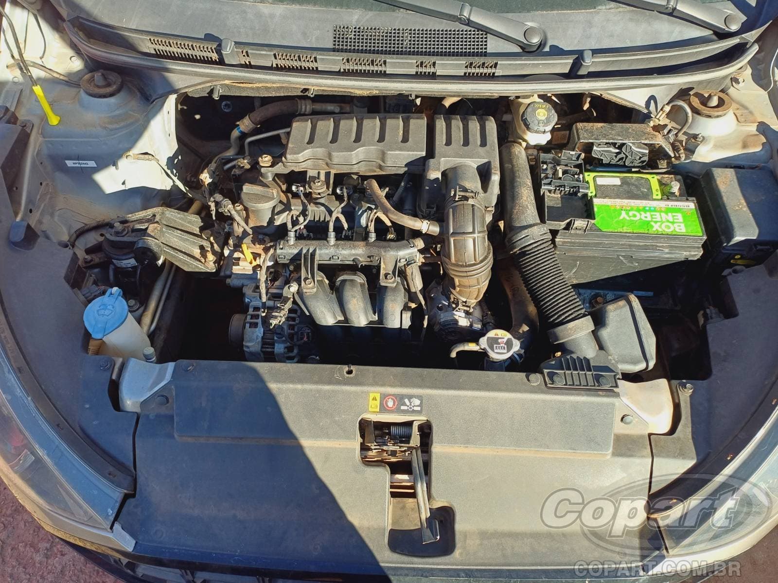 Hyundai Hb20 2022 — foto 7