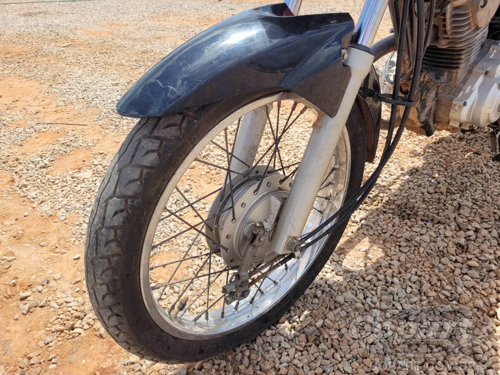 Honda CG 160 2024 — foto 8