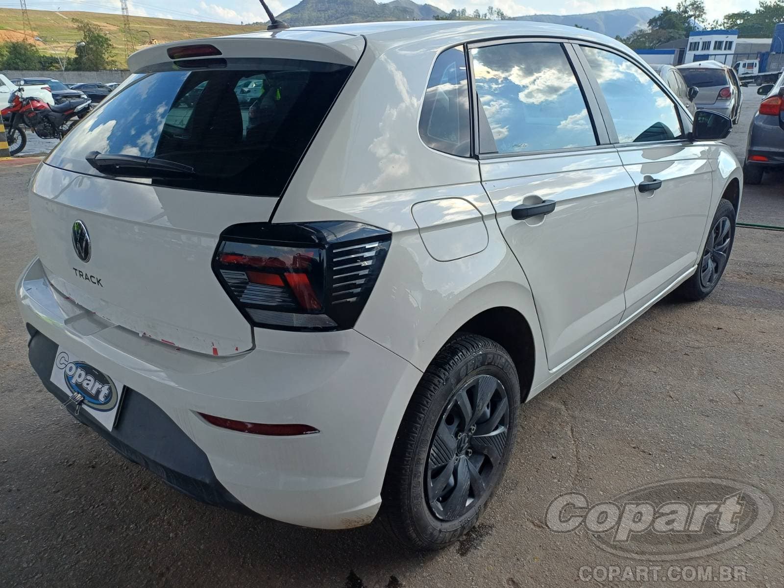 Volkswagen Polo 2024 — foto 4