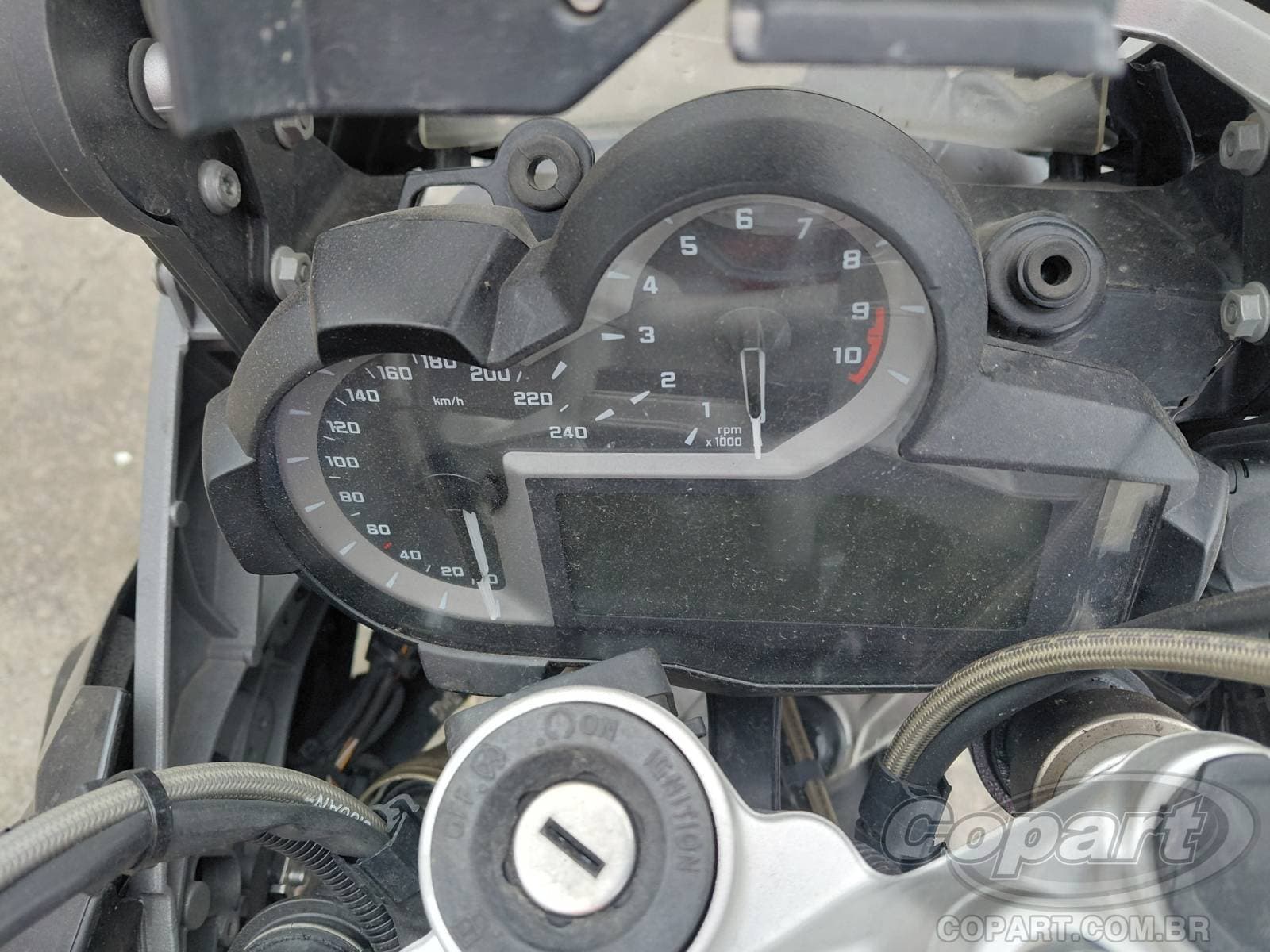 BMW R 1200 2015 — foto 9