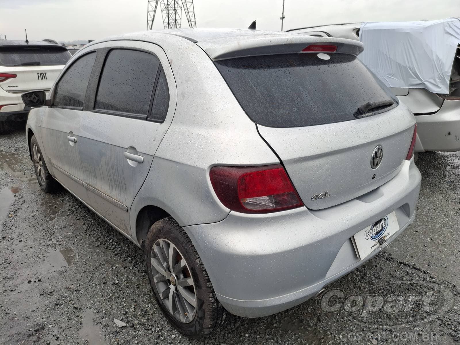 Volkswagen GOL 2010 — foto 3