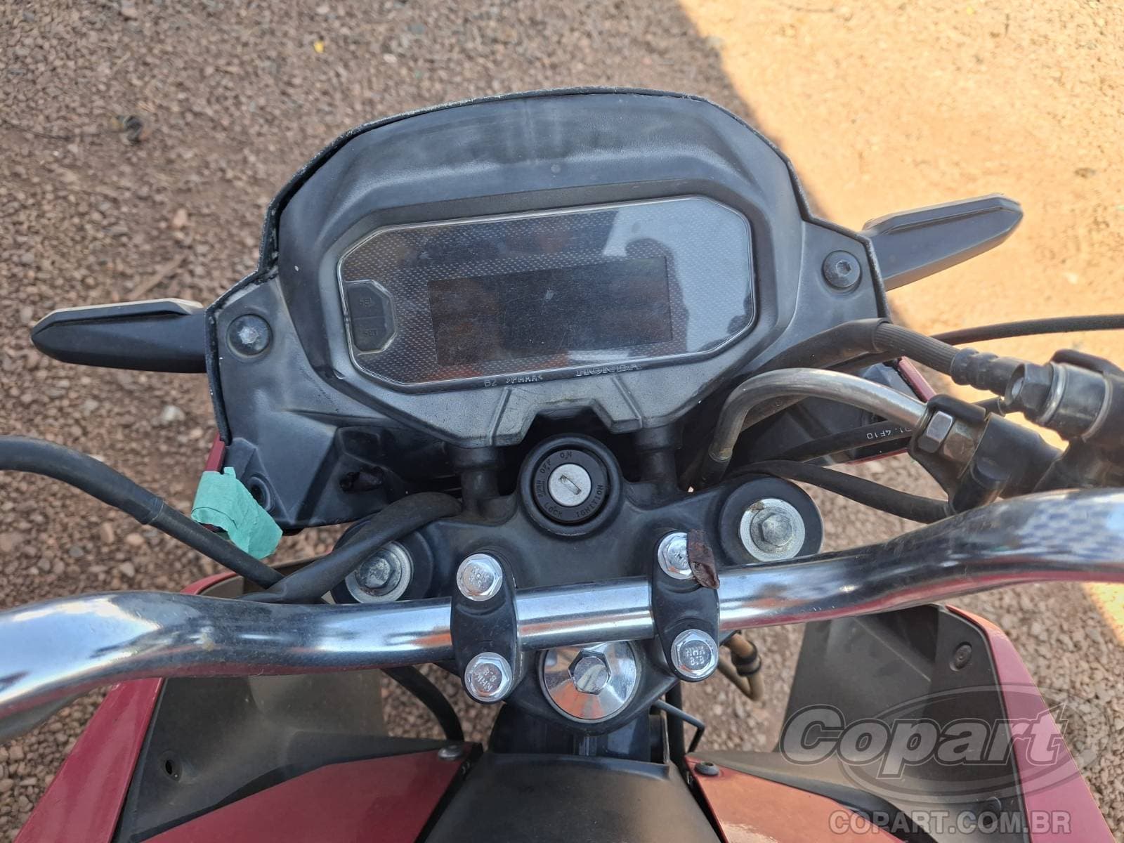 Honda CG 160 2025 — foto 9