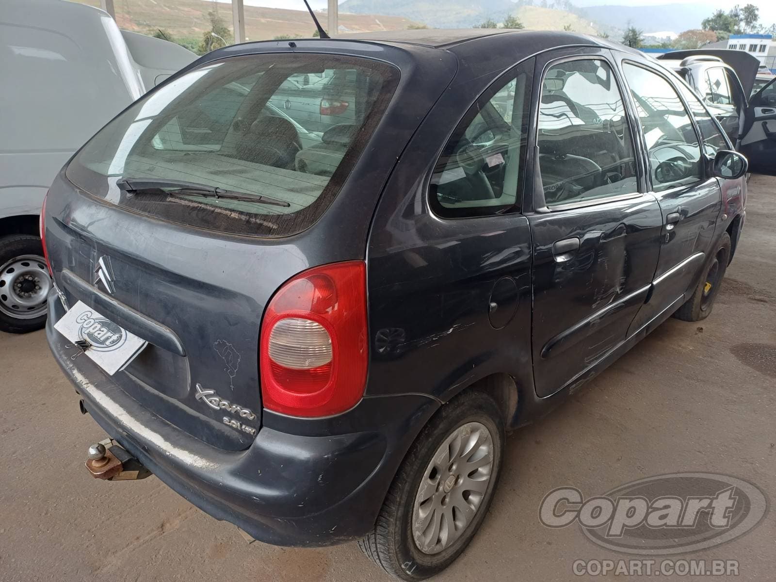Citroën Xsara Picasso 2001 — foto 4