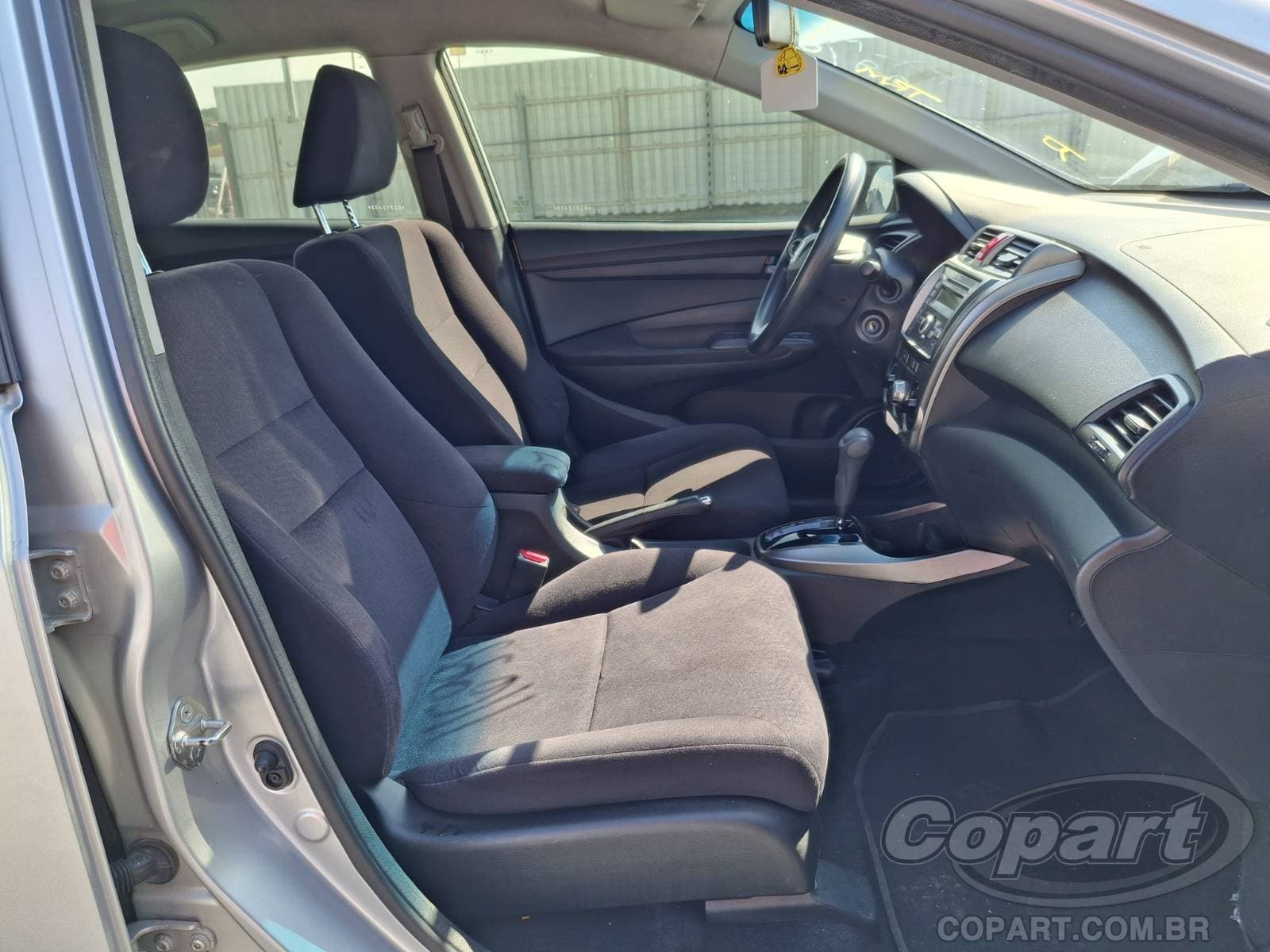 Honda City 2014 — foto 5