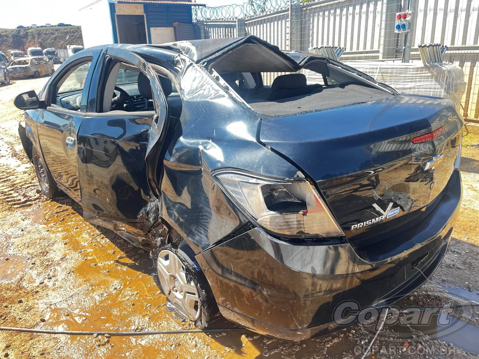 Chevrolet Prisma 2018 — foto 3