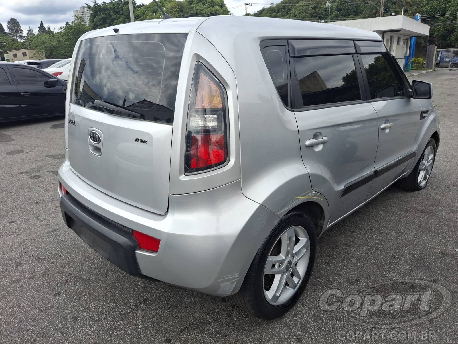 Kia Soul 2012 — foto 4