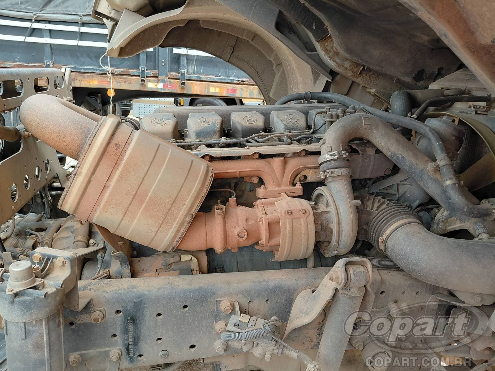Mercedes-Benz Axor 2020 — foto 7