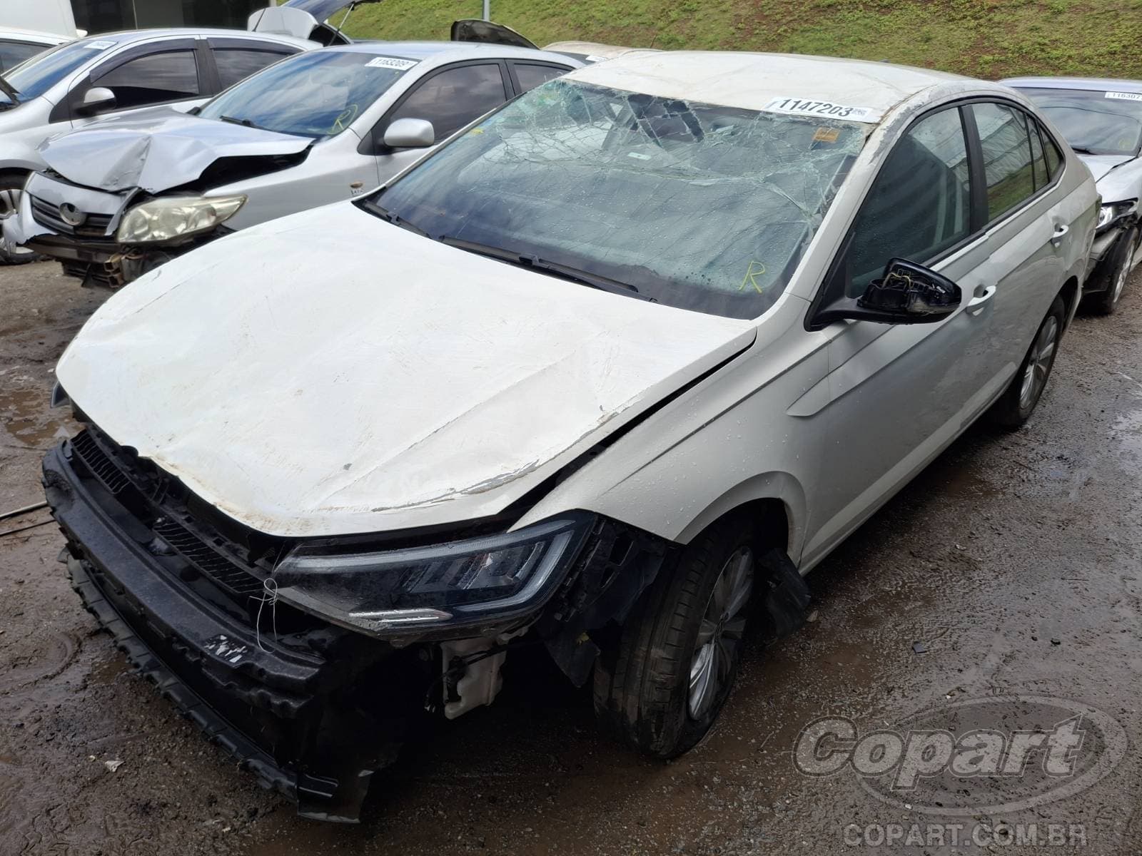 Volkswagen Virtus 2025 — foto 2
