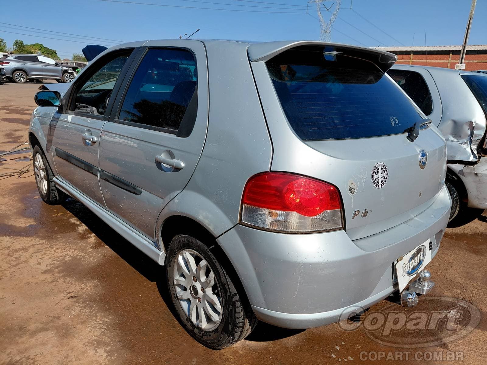 Fiat Palio 2008 — foto 3
