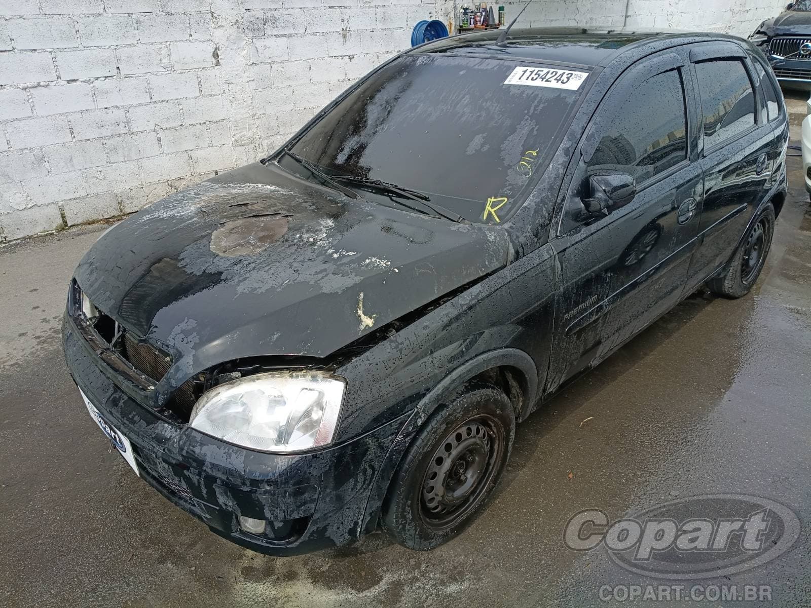 Chevrolet Corsa 2010 — foto 2