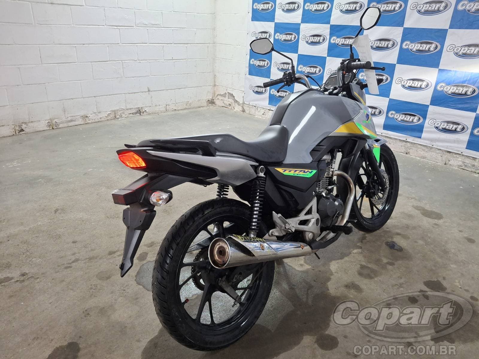 Honda CG 160 2026 — foto 4