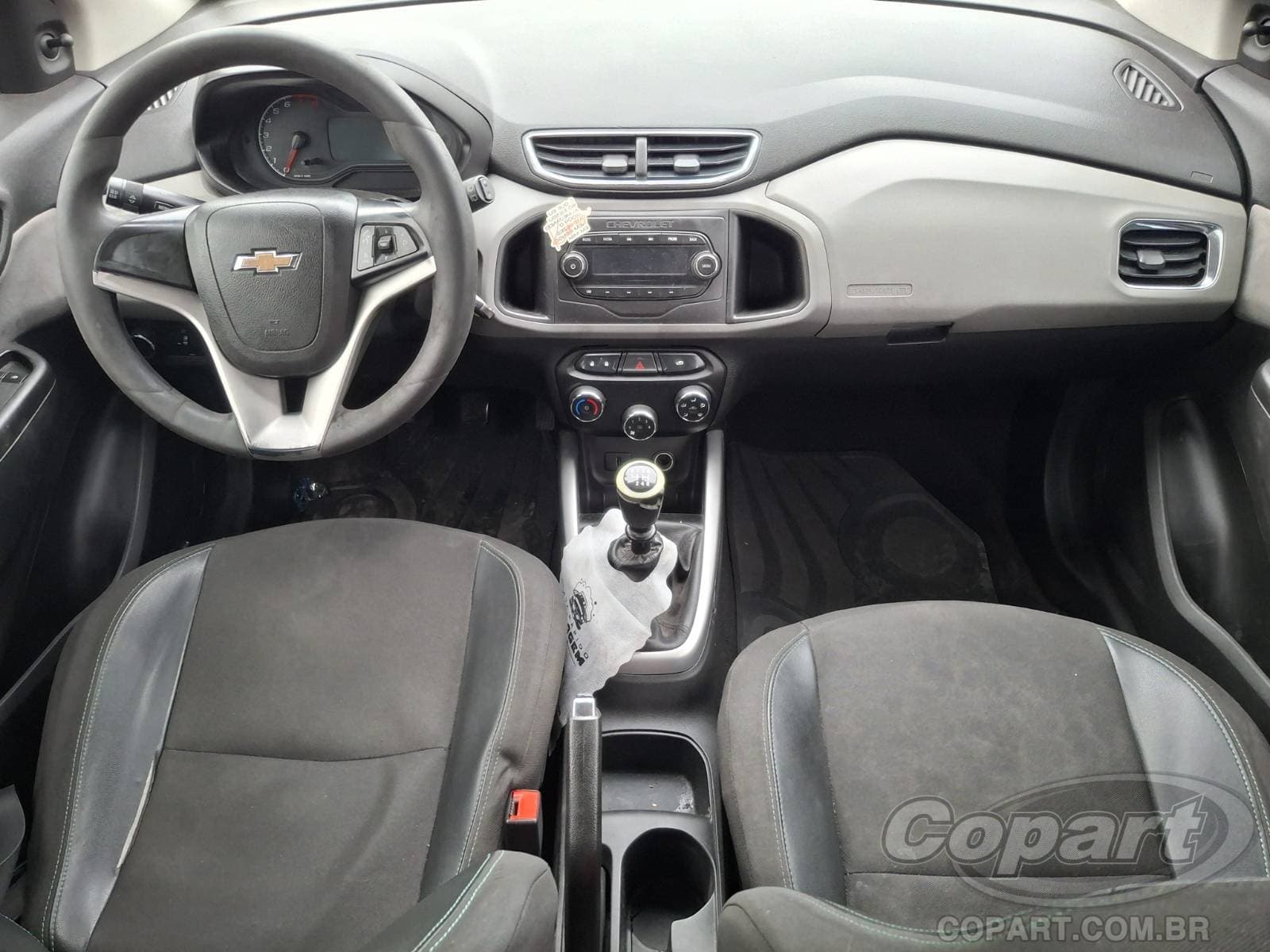 Chevrolet Onix 2019 — foto 9