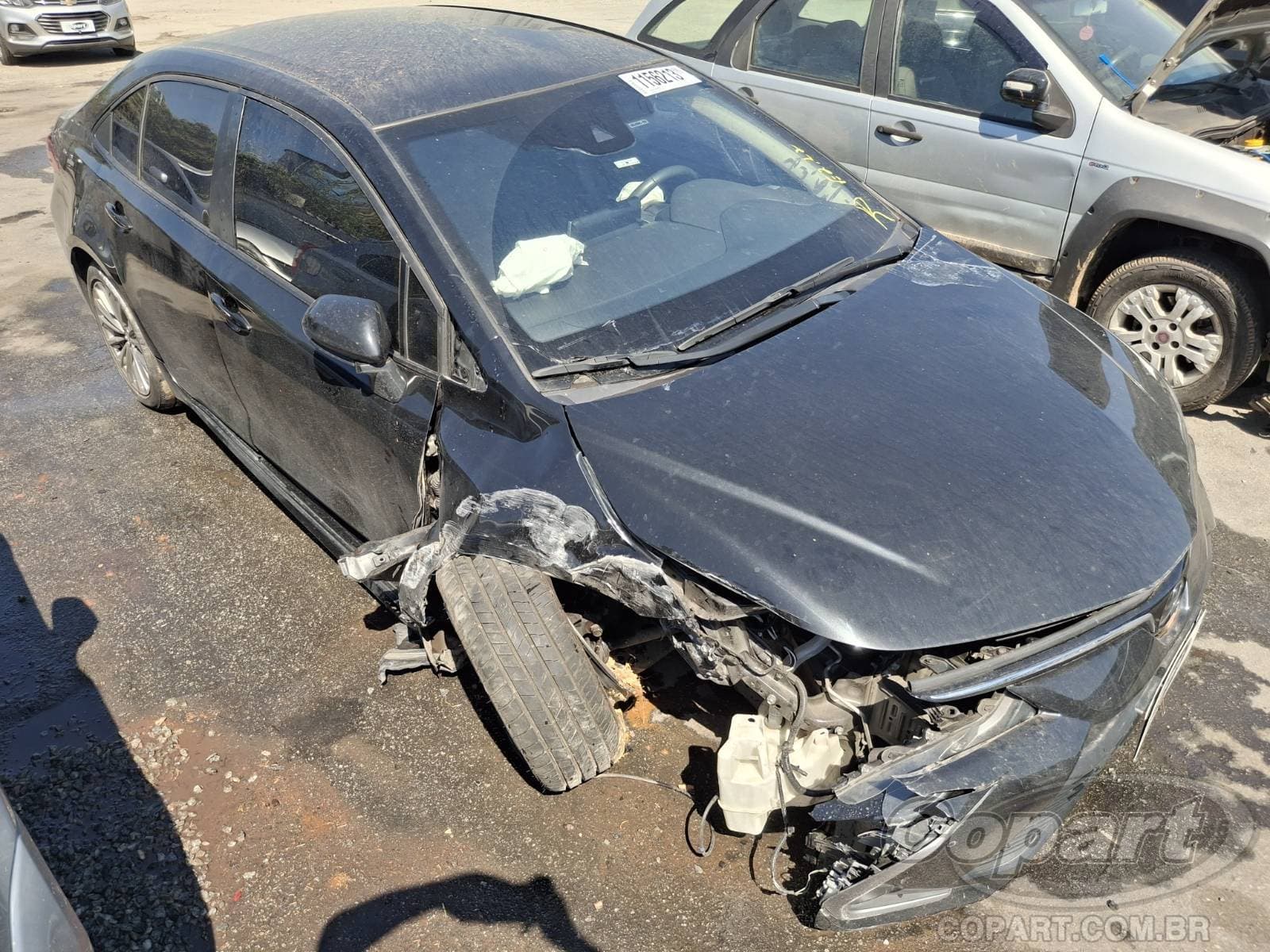 Toyota Corolla 2.0 16V DUAL VVT-IE 2024