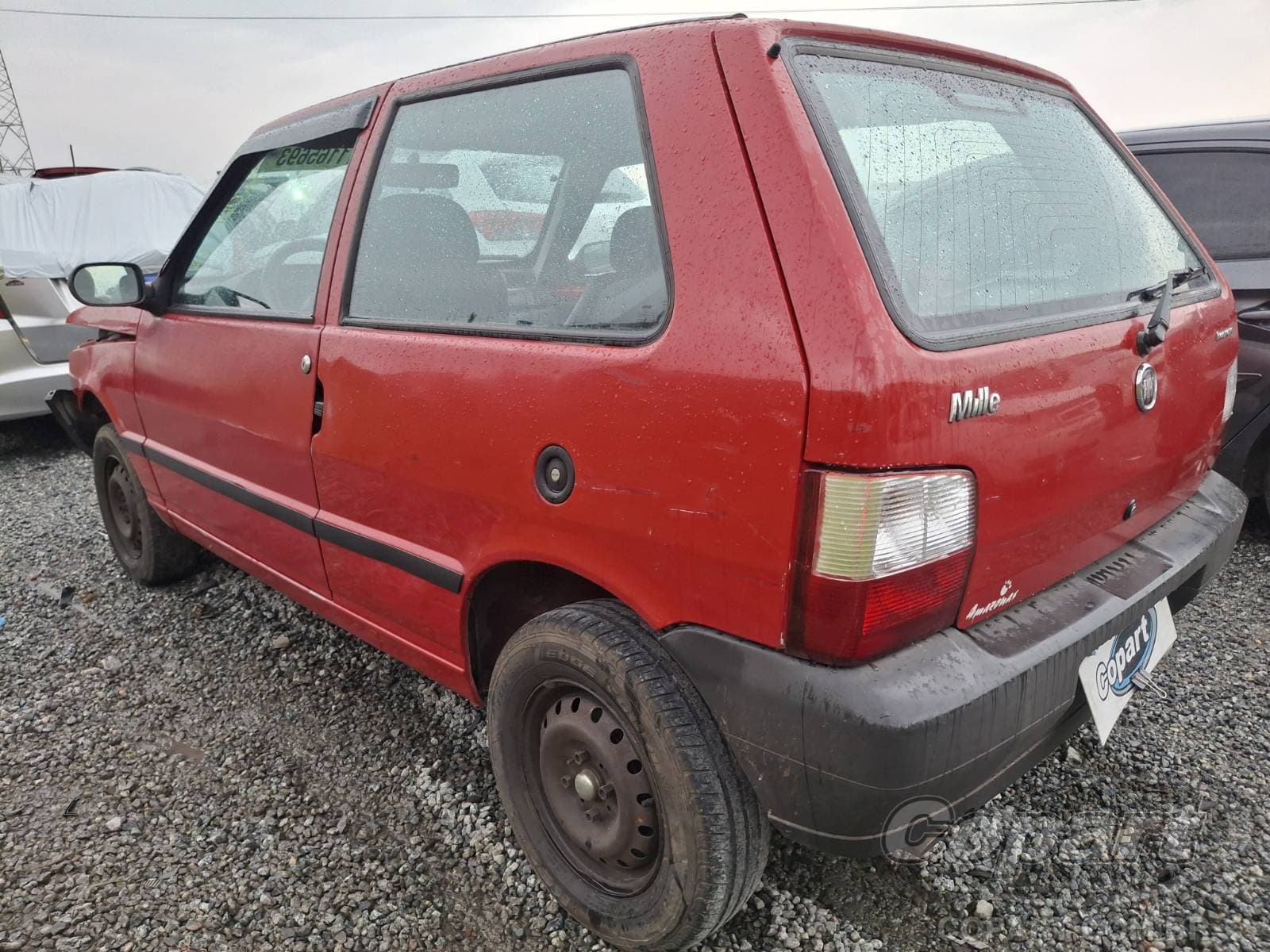 Fiat UNO 2010 — foto 3
