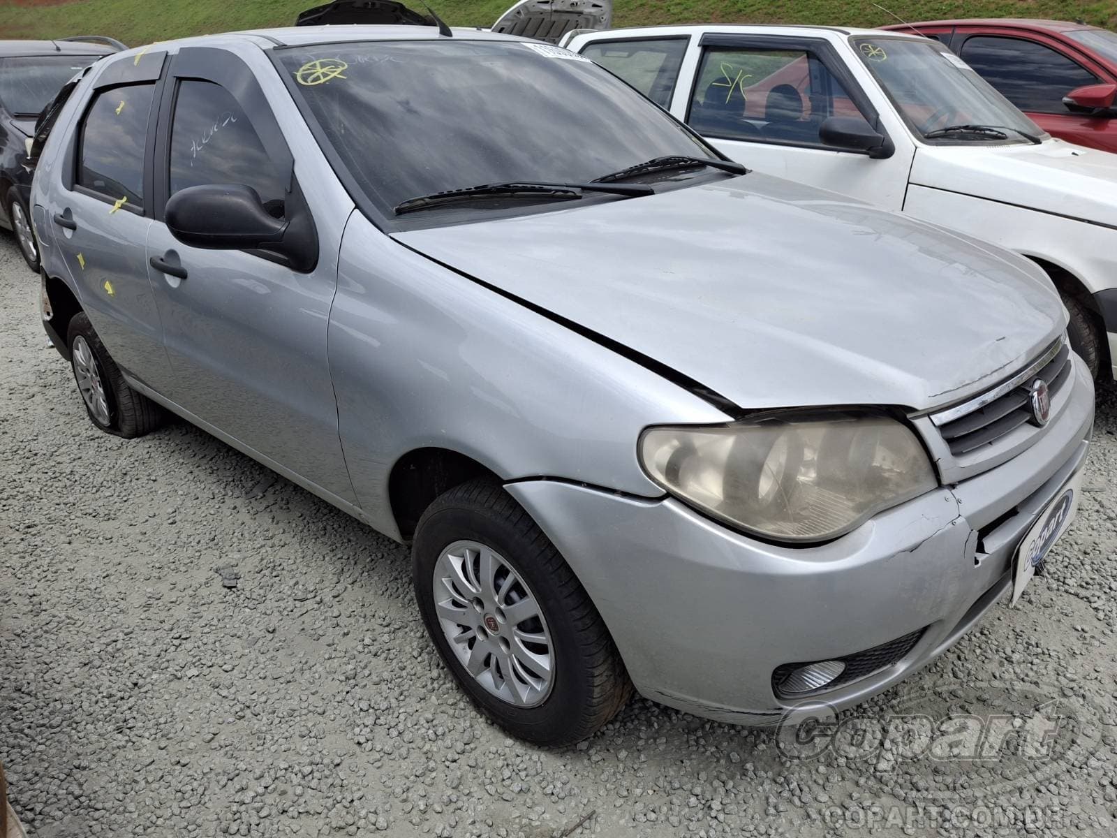 Fiat Palio 1.0 EVO 2017