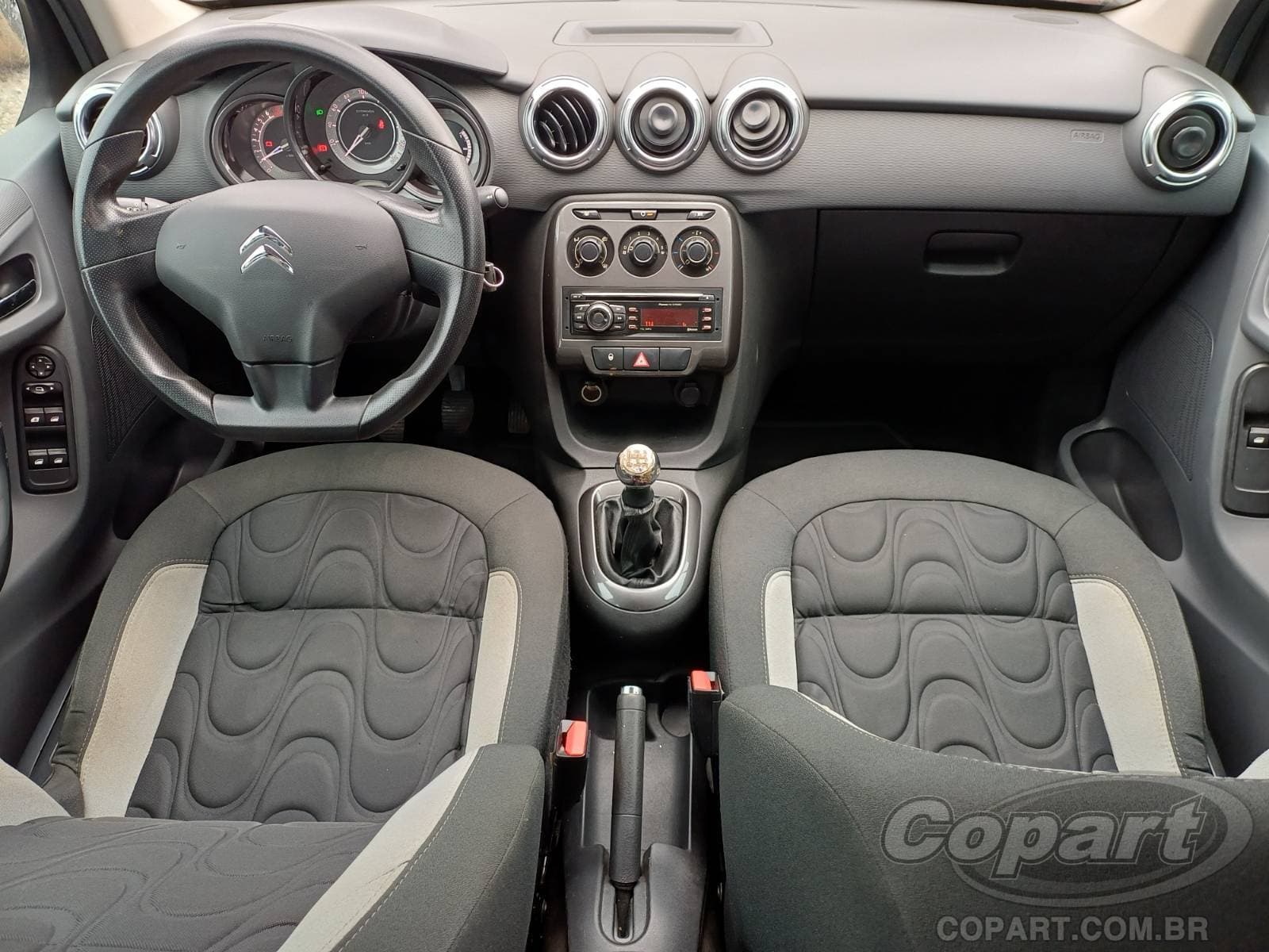 Citroën C3 2014 — foto 9