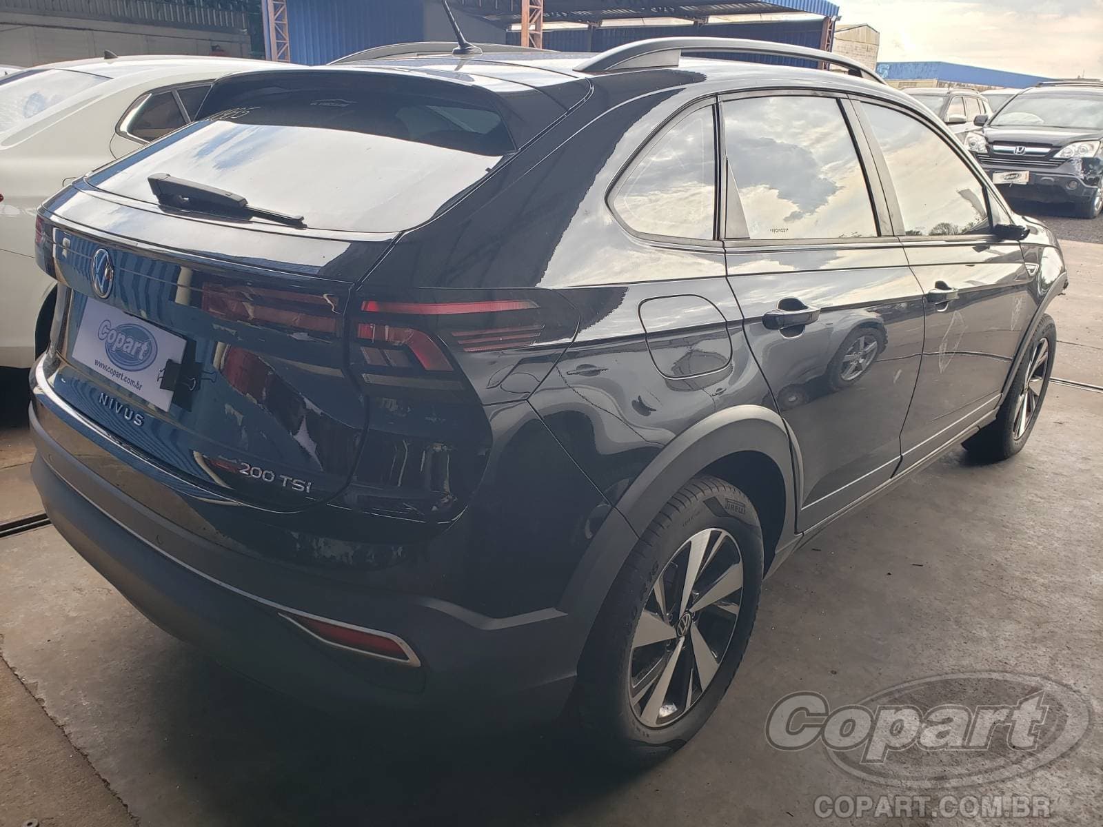Volkswagen Nivus 2024 — foto 4