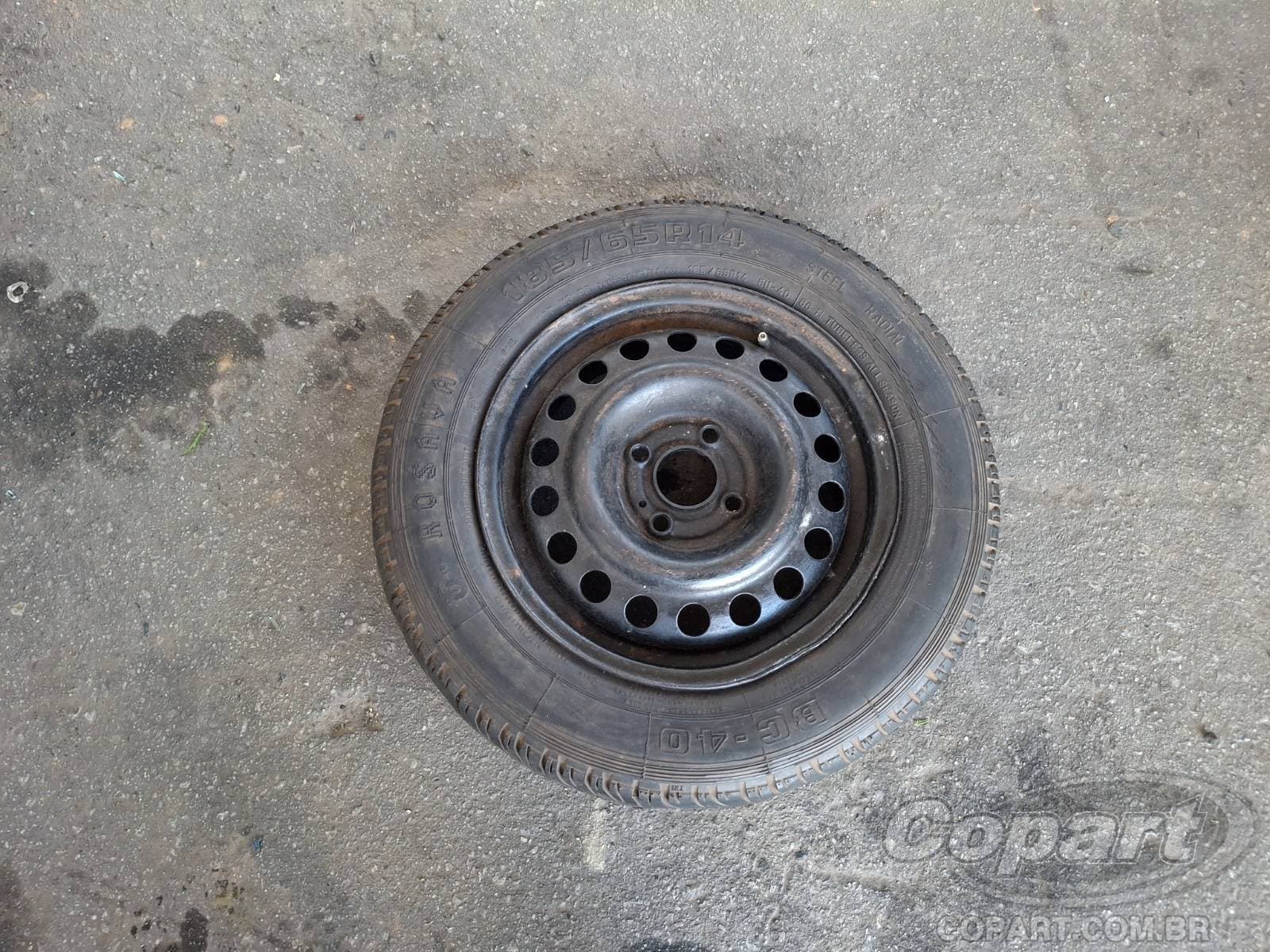 Fiat UNO 2014 — foto 10