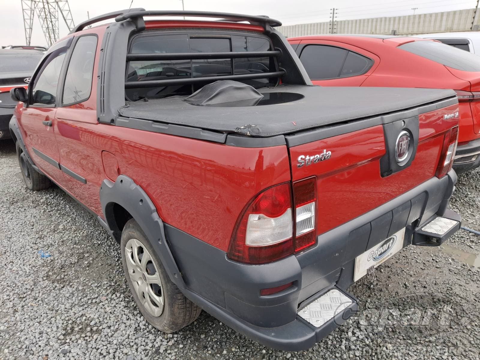 Fiat Strada 2010 — foto 3