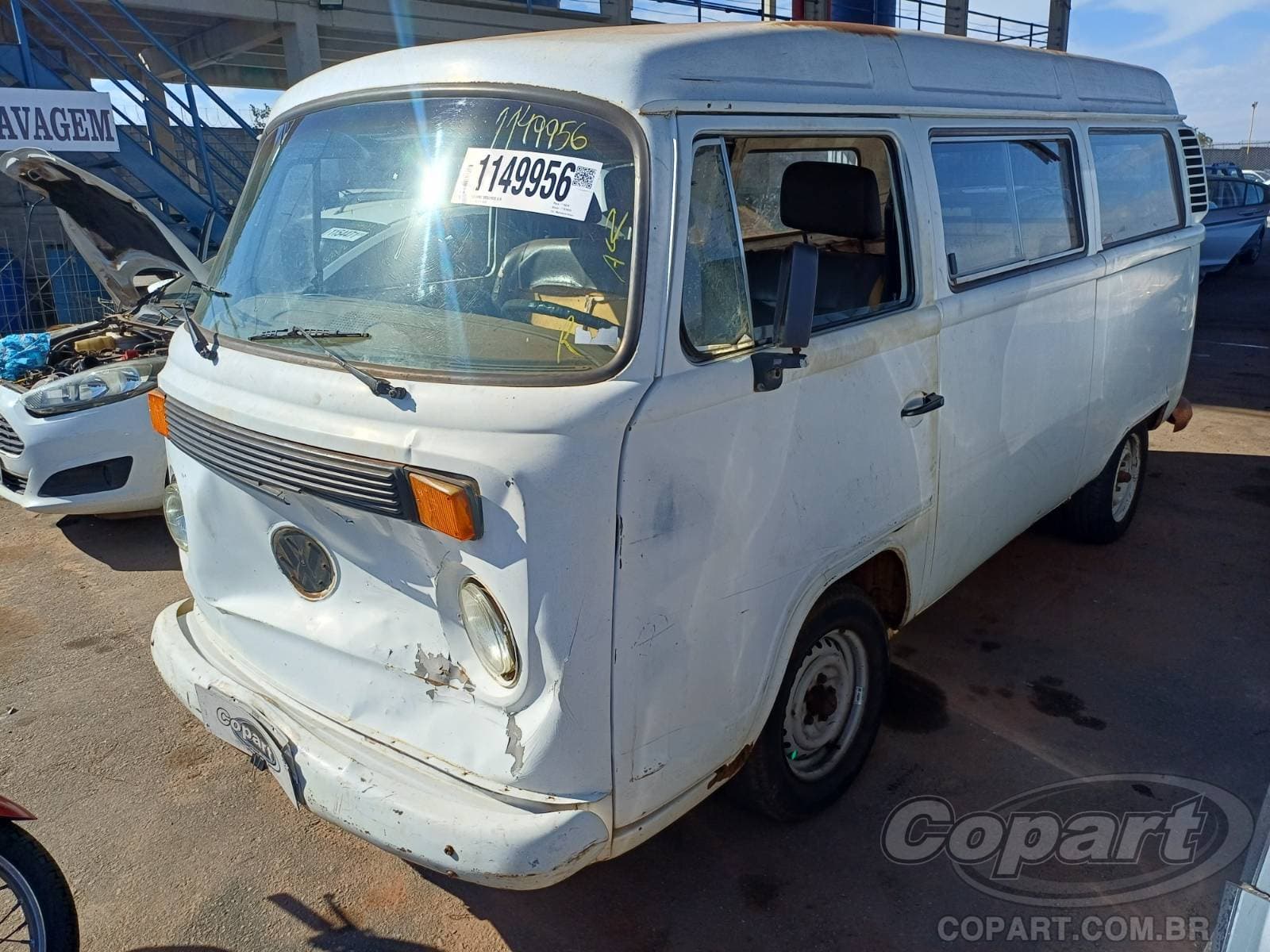 Volkswagen Kombi 1999 — foto 2