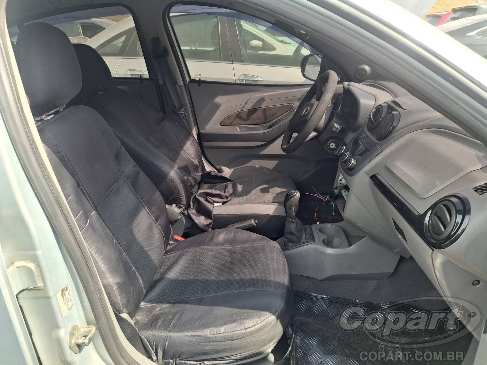 Chevrolet Agile 2010 — foto 5