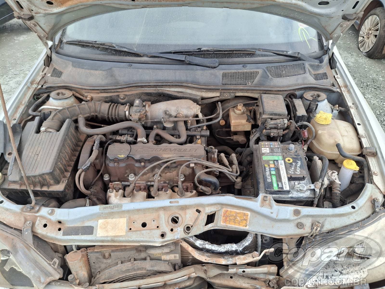 Chevrolet Astra 2003 — foto 7
