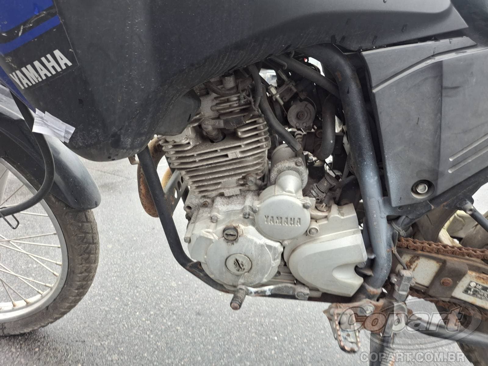 Yamaha XTZ 250 2019 — foto 6