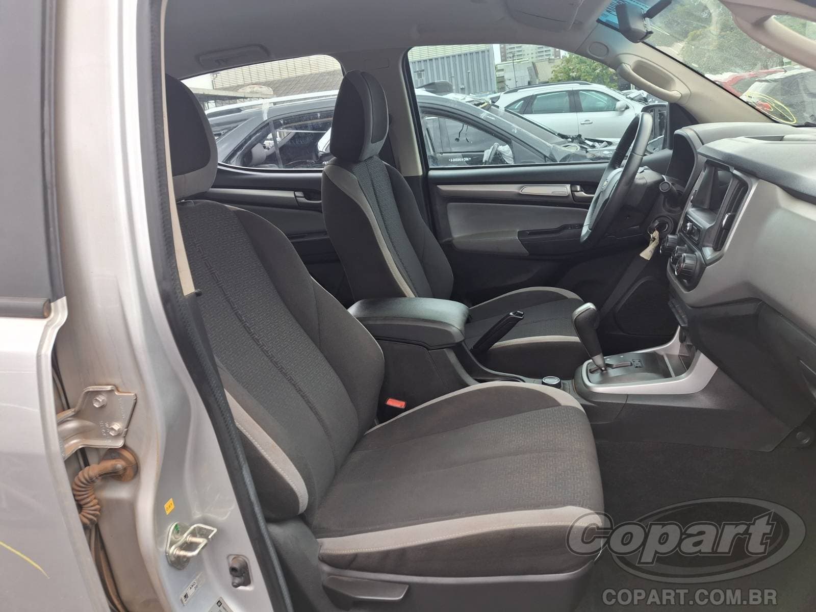 Chevrolet S10 Cabine Dupla 2021 — foto 5