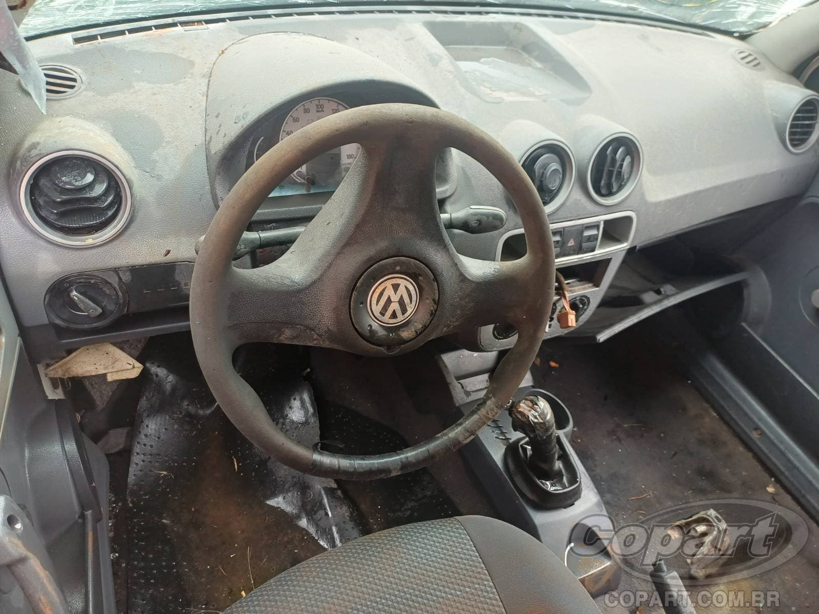 Volkswagen GOL 2012 — foto 9