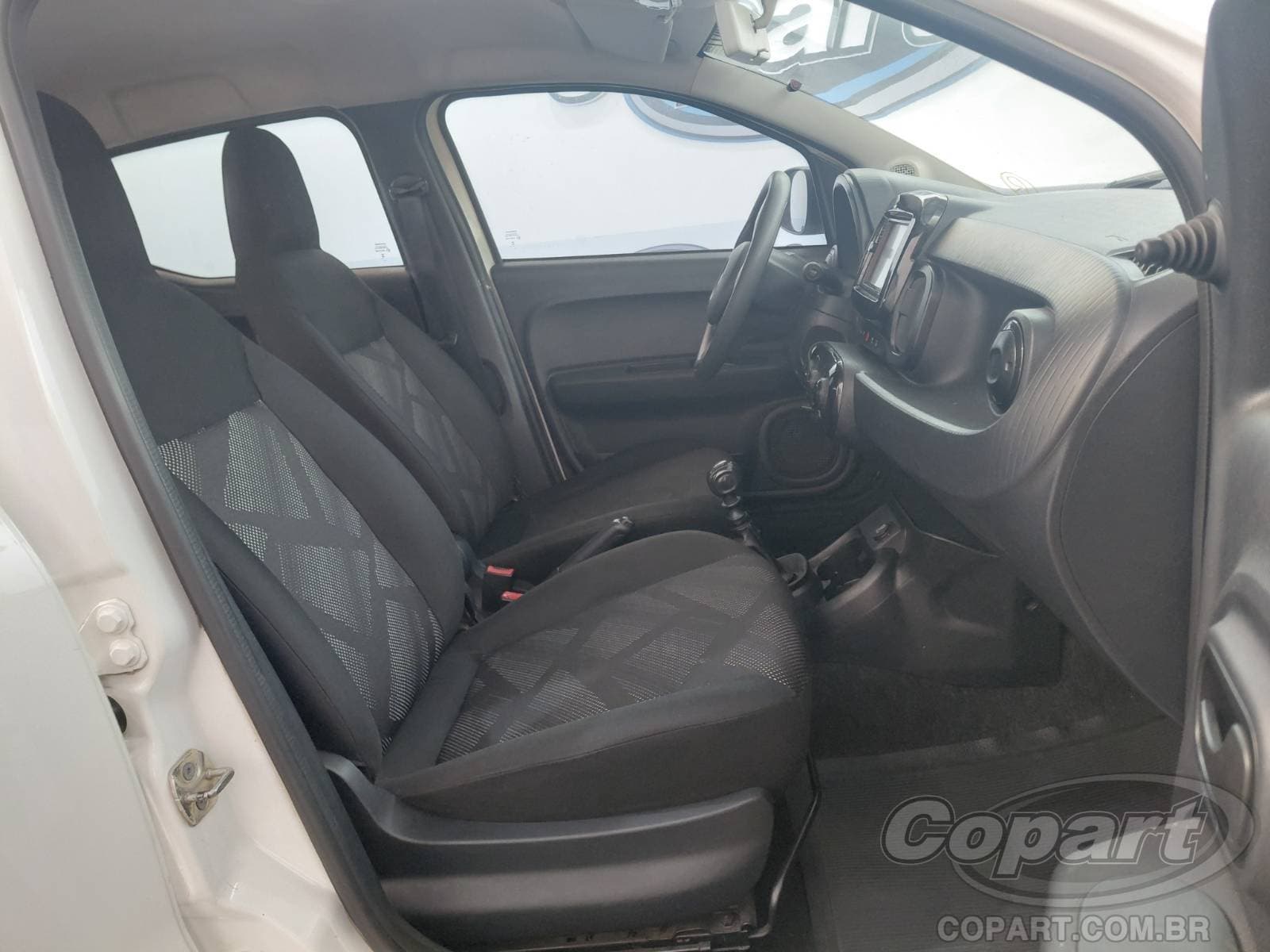 Fiat Mobi 2023 — foto 5