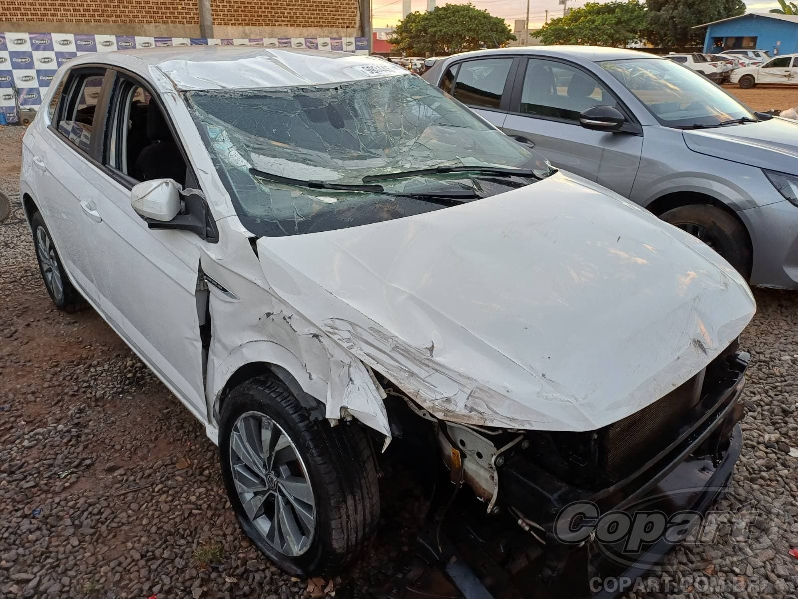Volkswagen Polo 1.0 12V TSI TURBO 2020