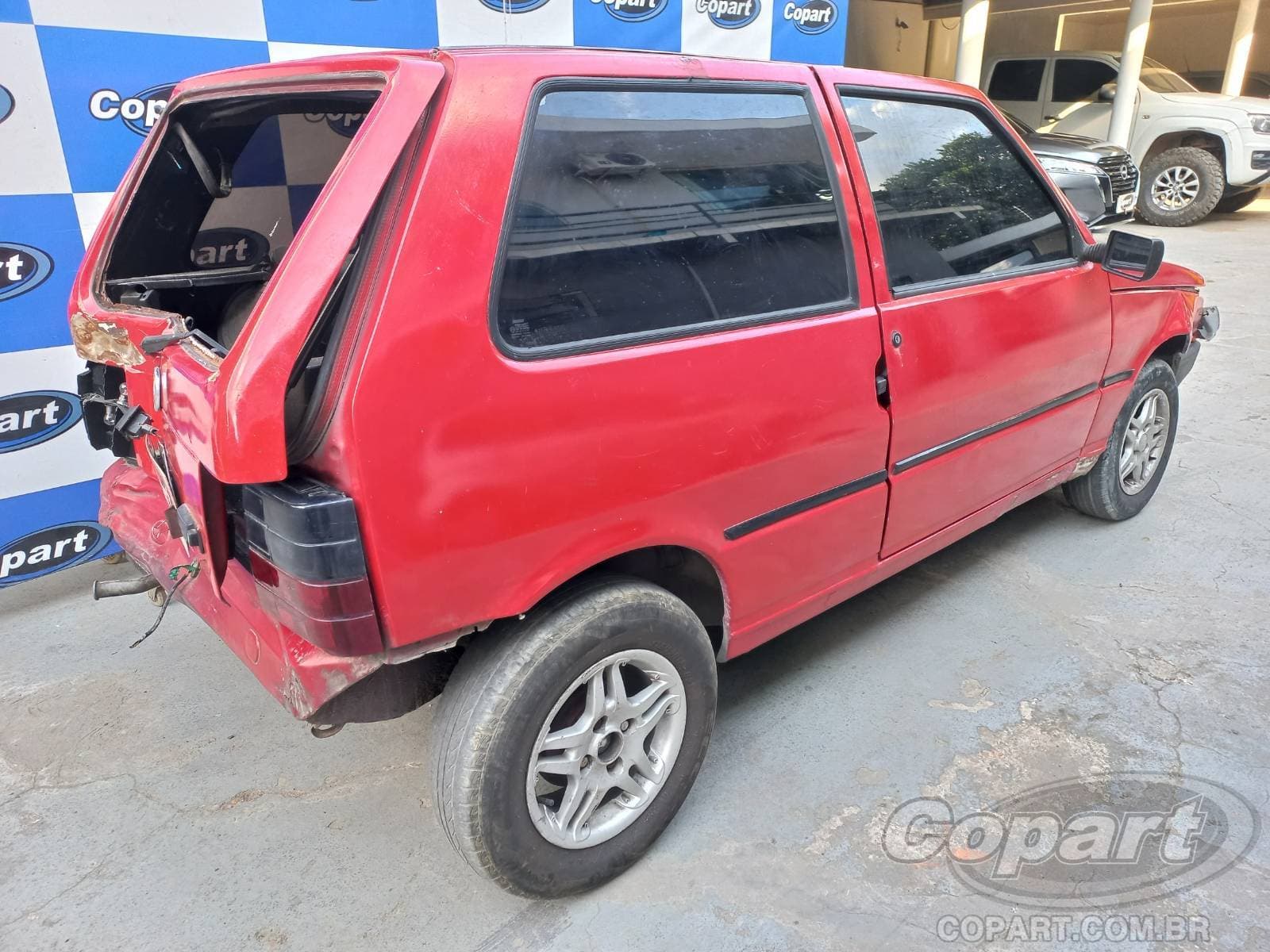Fiat UNO 1996 — foto 4