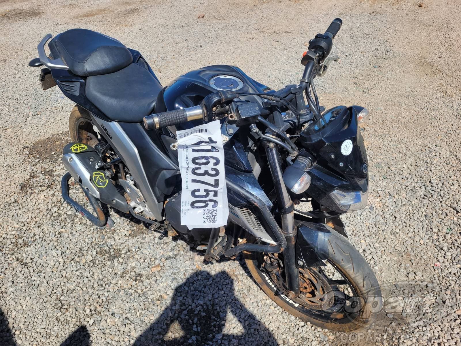 Yamaha Fz25 Fazer 2021