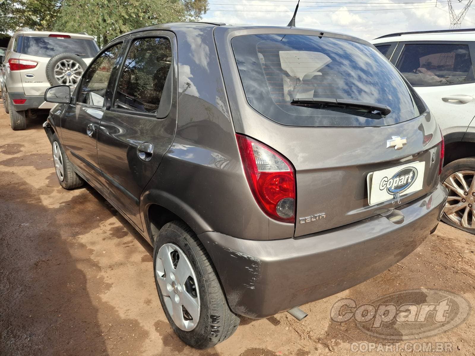 Chevrolet Celta 2014 — foto 3