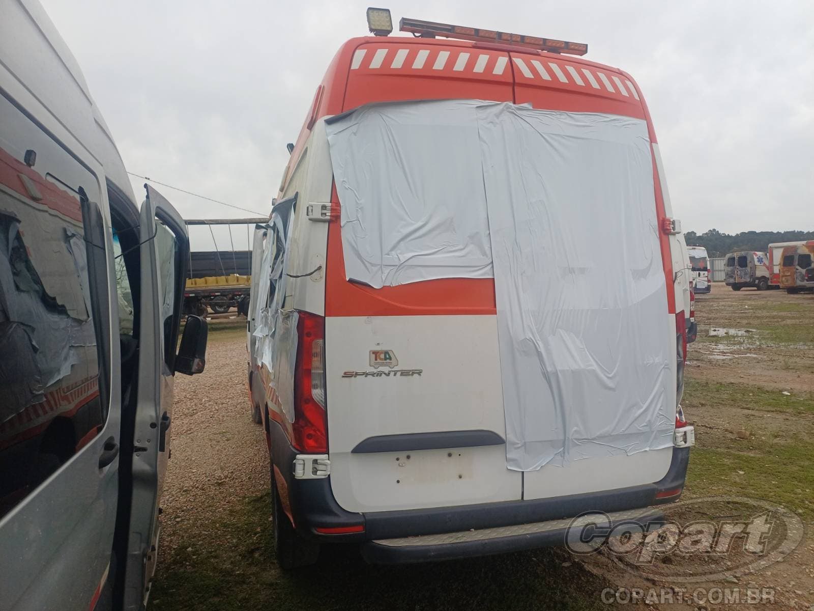 Mercedes-Benz Sprinter 2024 — foto 3