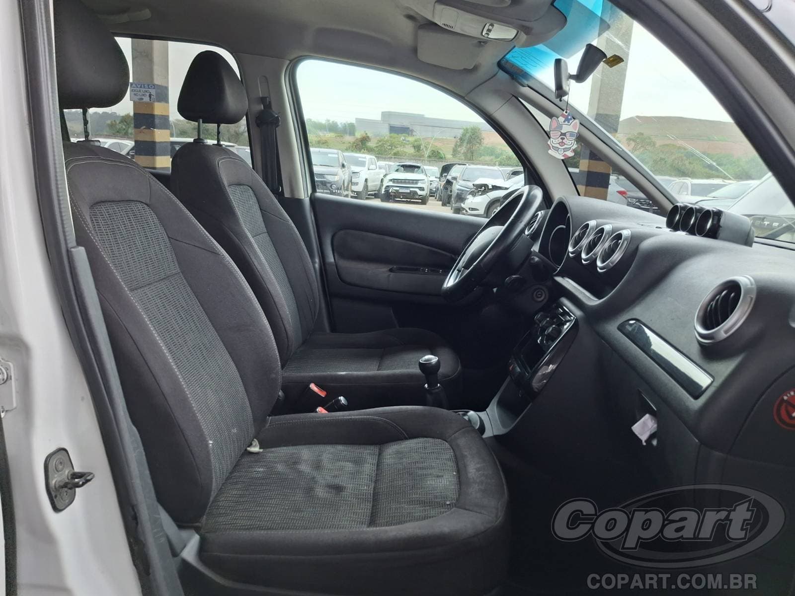 Citroën C3 Aircross 2012 — foto 5