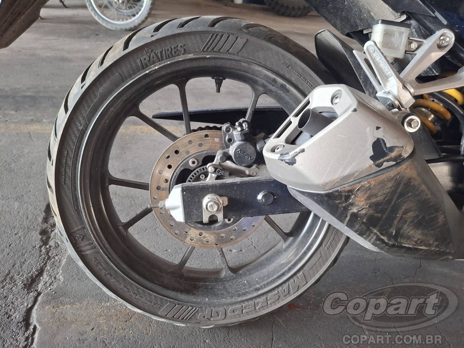 Honda CB 300f 2025 — foto 7