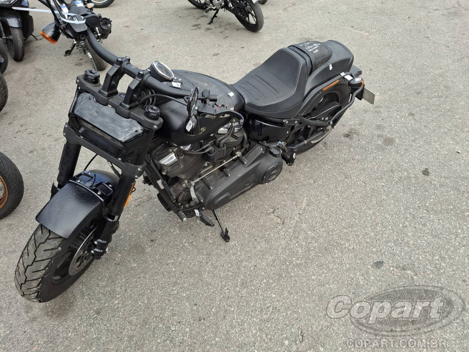 Harley-Davidson Softail 2019 — foto 2