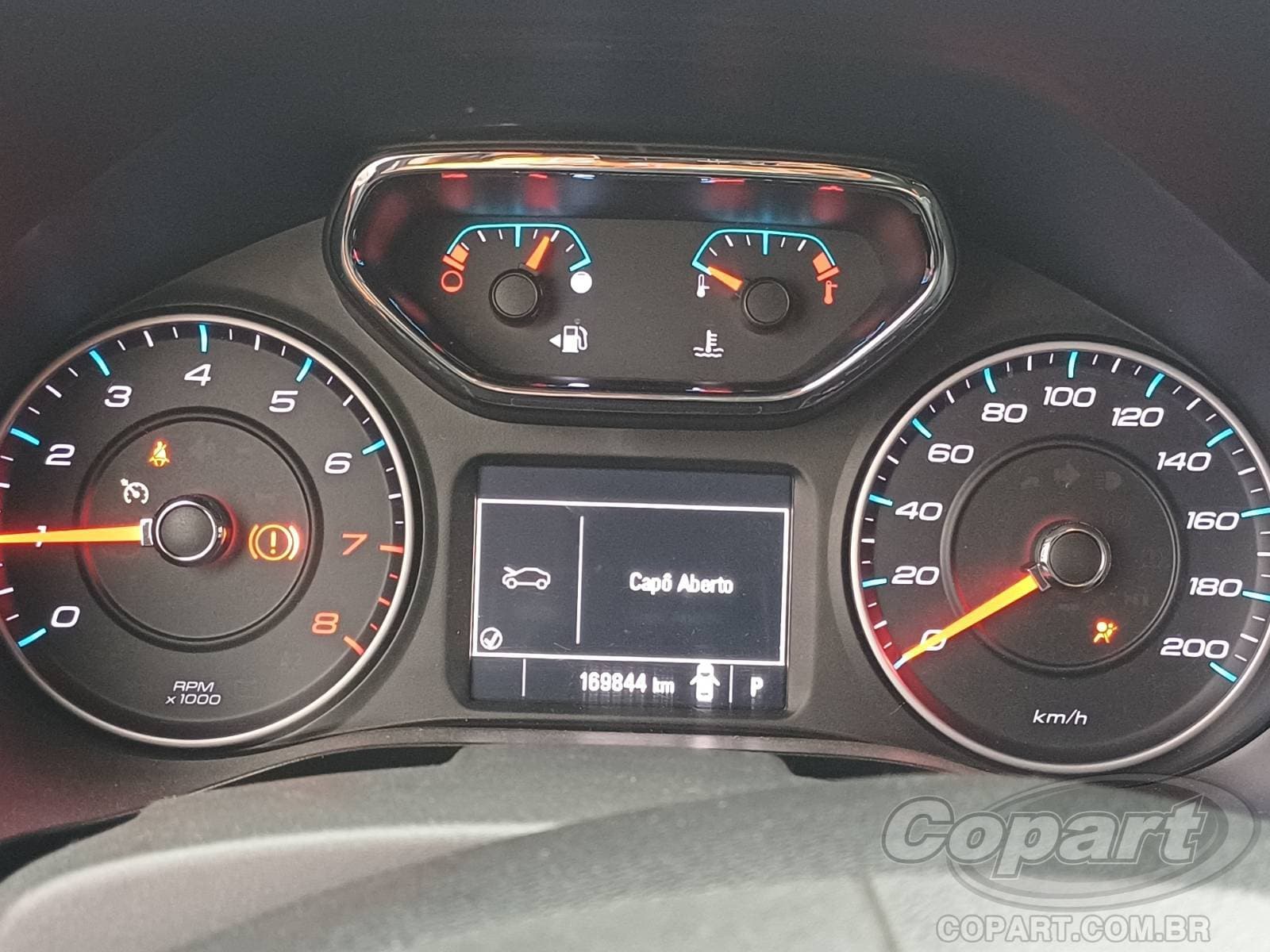 Chevrolet Trailblazer 2018 — foto 8