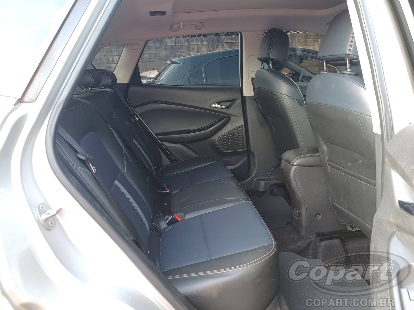 Chevrolet Tracker 2023 — foto 6