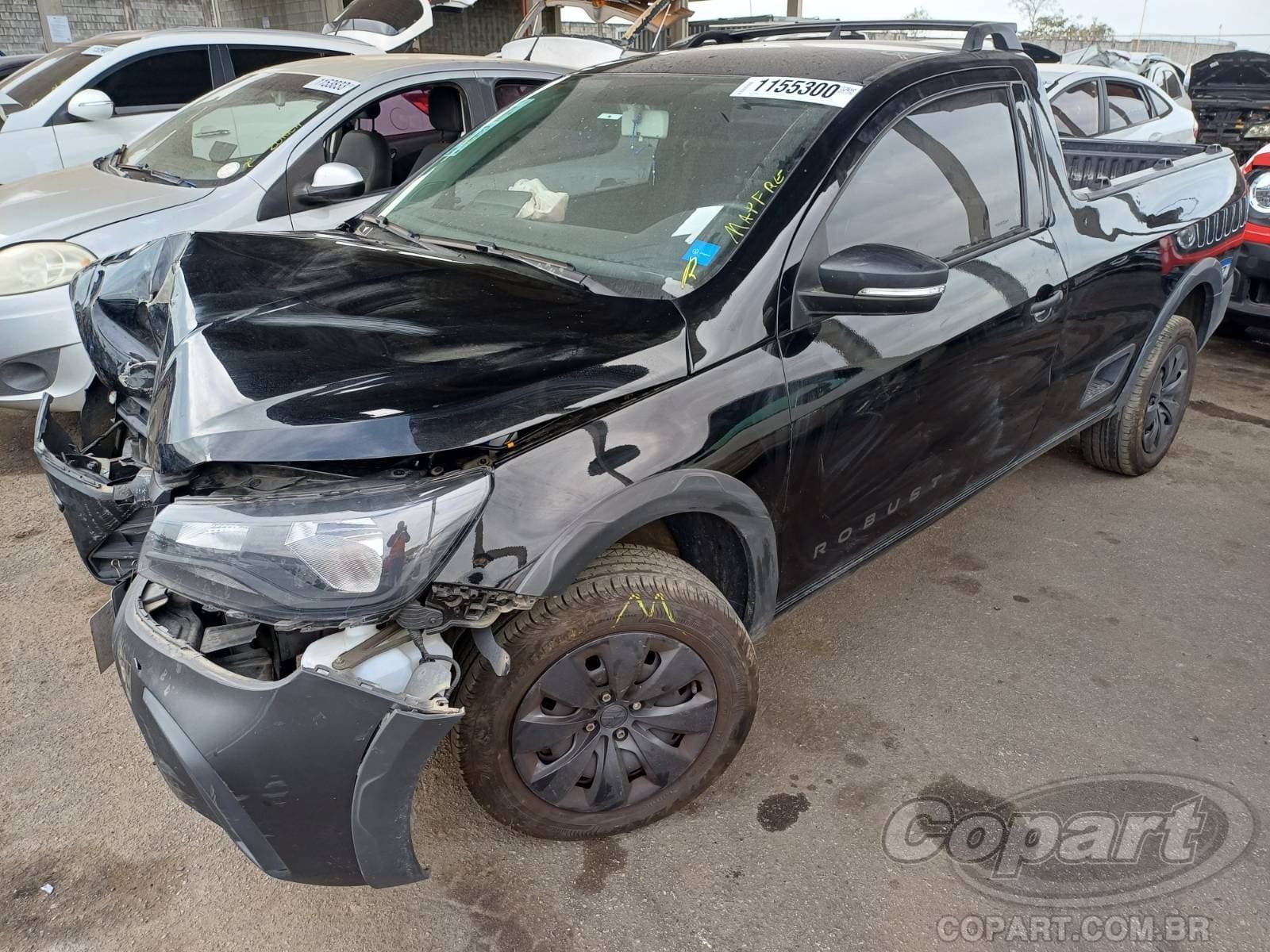 Volkswagen Saveiro 2026 — foto 2