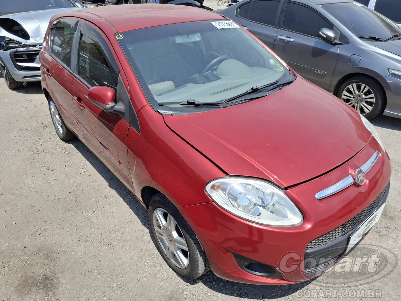 Fiat Palio 2013 — foto 1