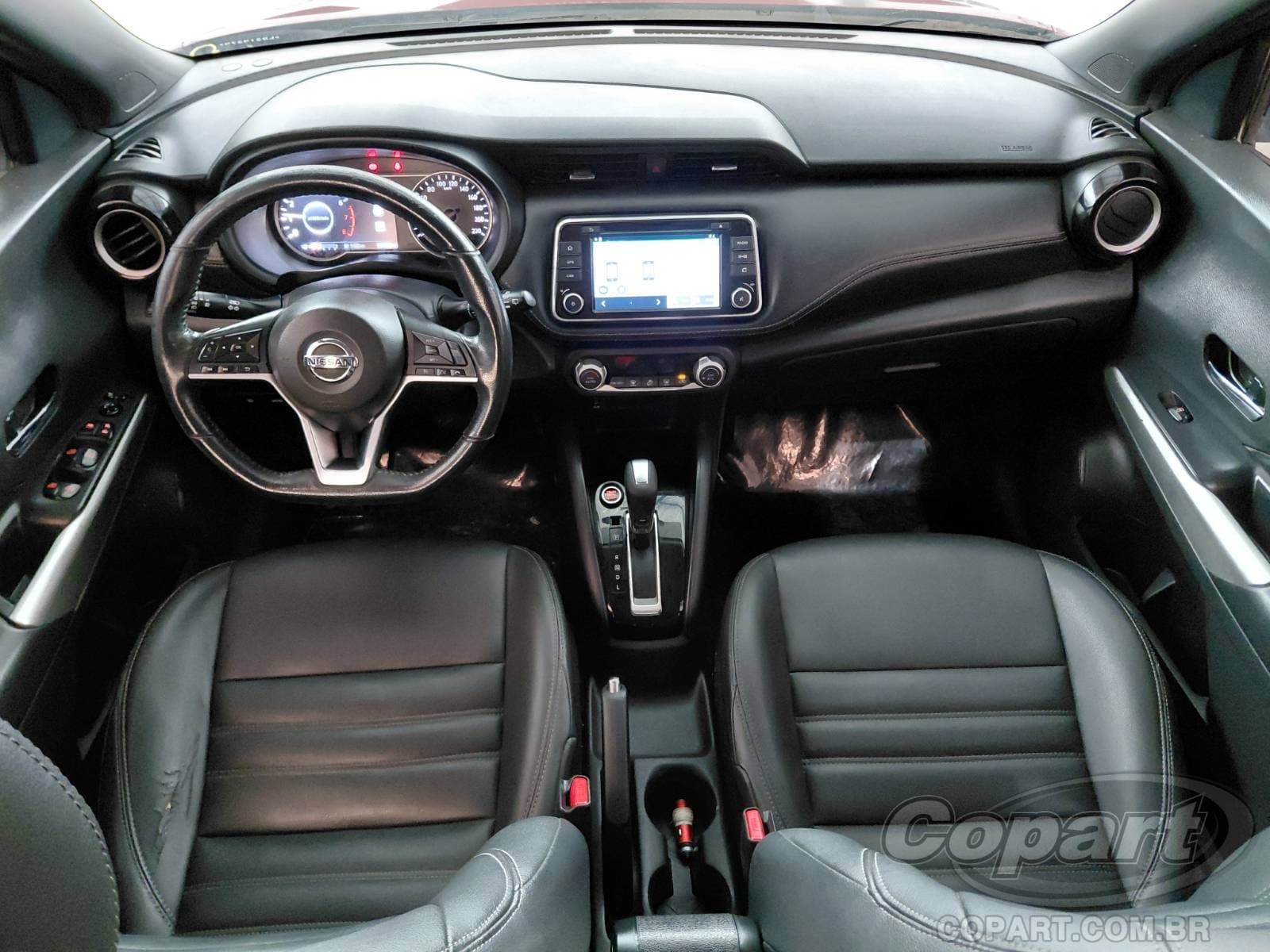Nissan Kicks 2020 — foto 9