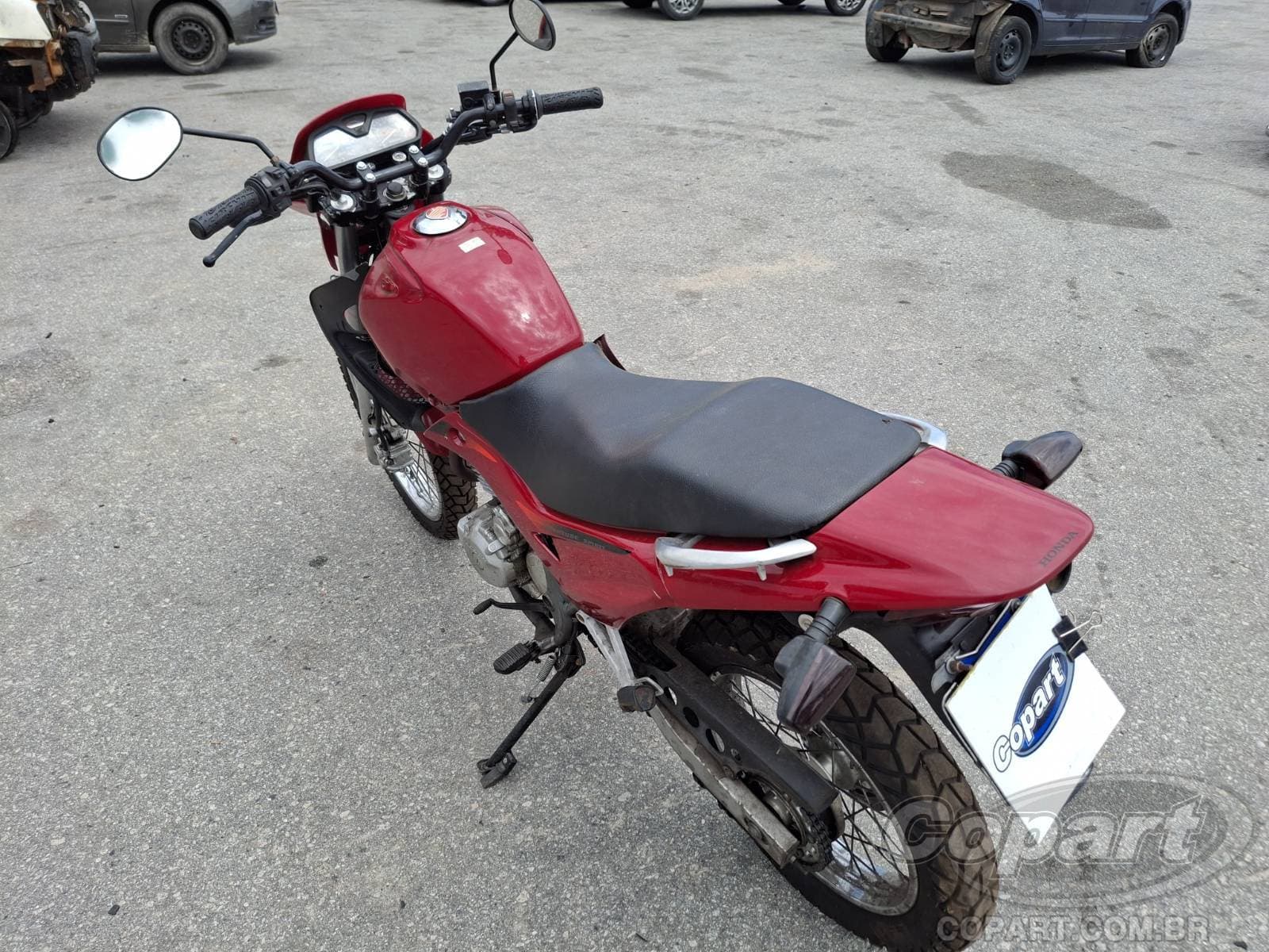 Honda NX4 2000 — foto 3