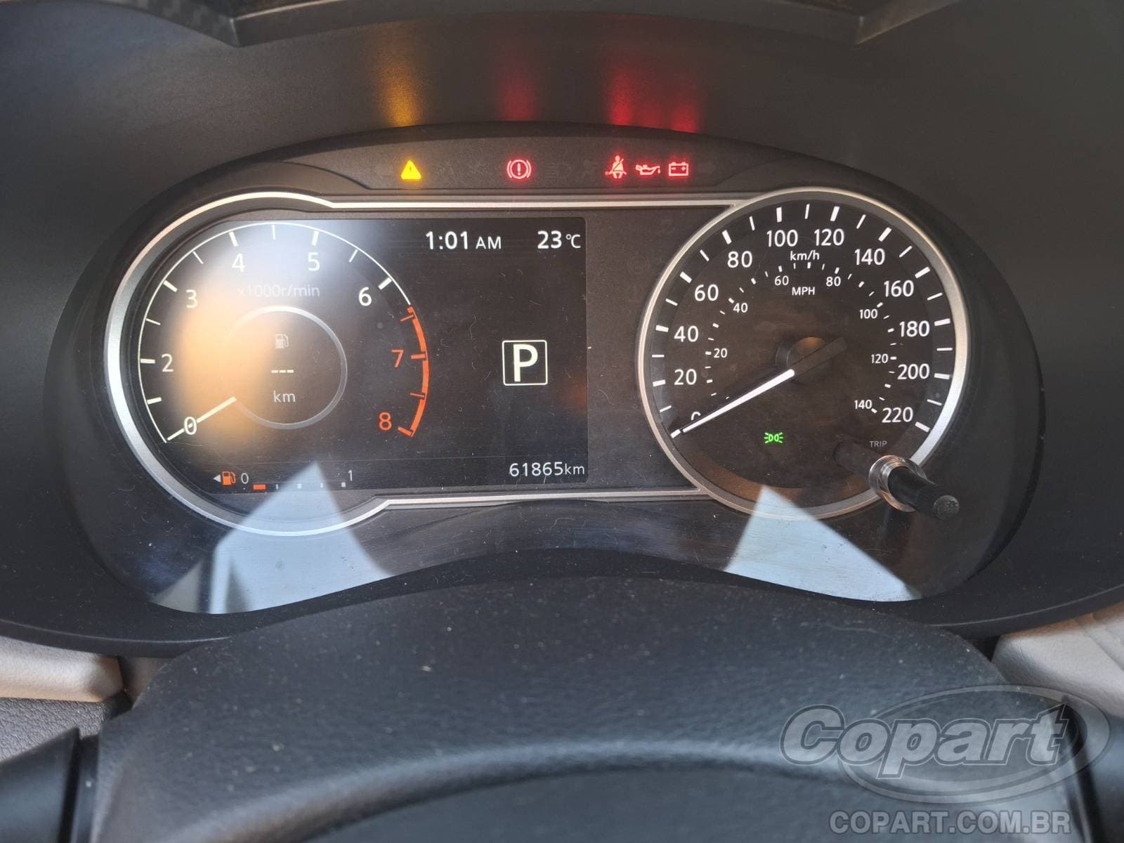 Nissan Versa 2021 — foto 8
