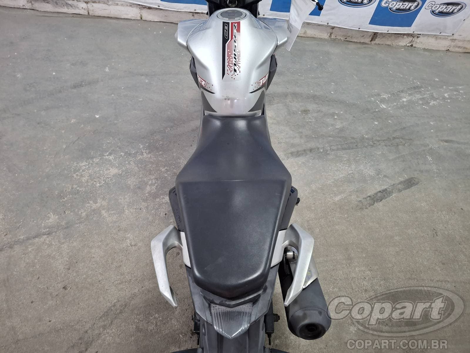 Honda CB 250 F 2021 — foto 10