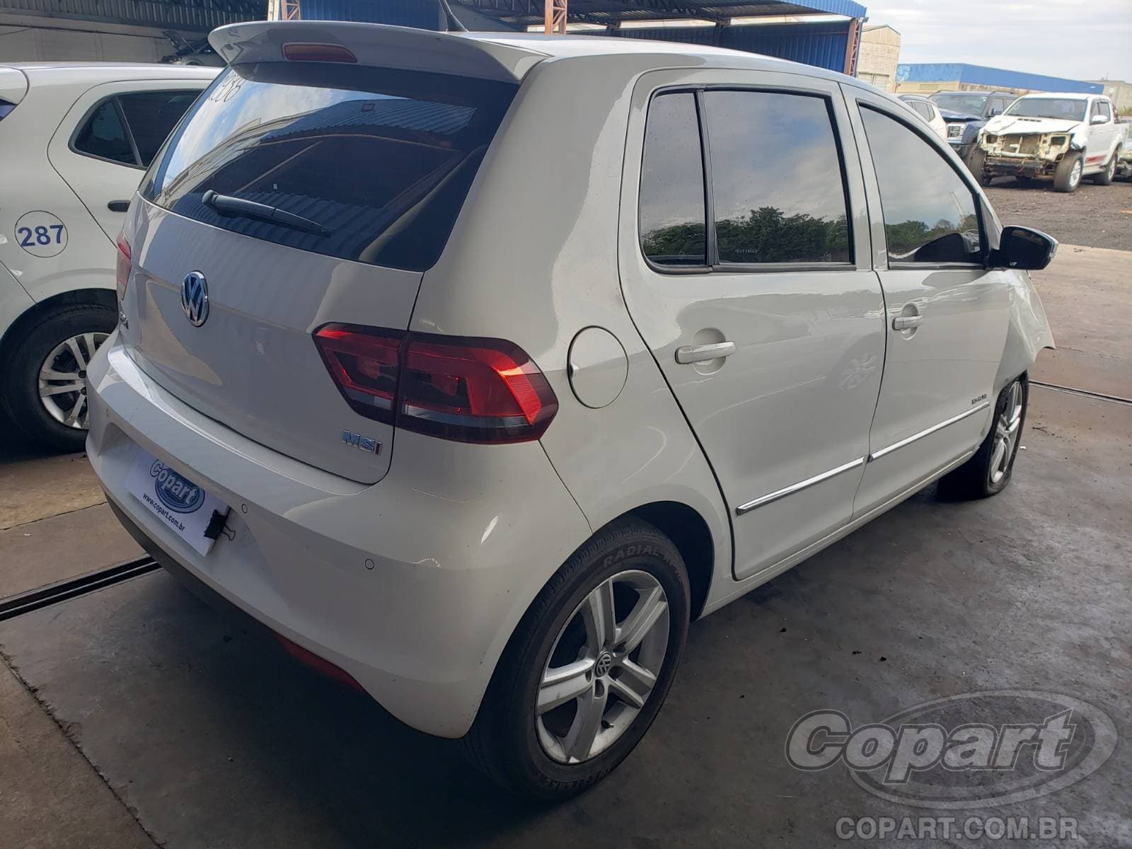 Volkswagen FOX 2015 — foto 4
